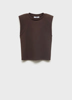 T-Shirt Épaulettes