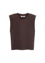 T-Shirt Épaulettes