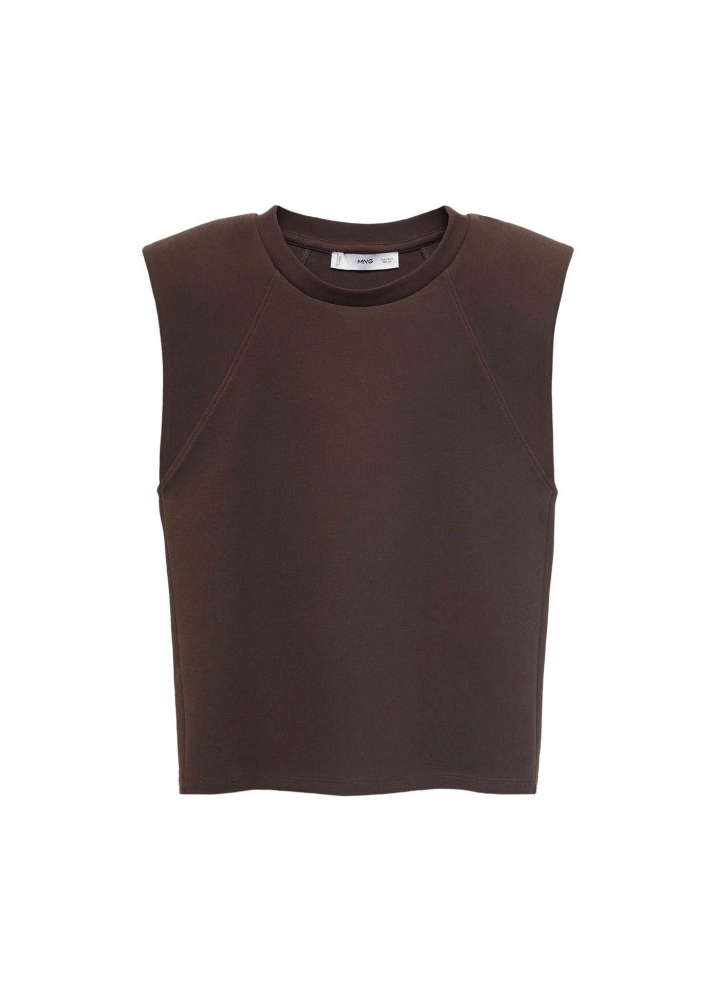 T-Shirt Épaulettes