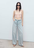 Jean Barrel Taille Normale
