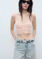 Jean Barrel Taille Normale