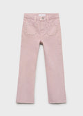 Jean Flarep Light/Pastel Purple - Girl