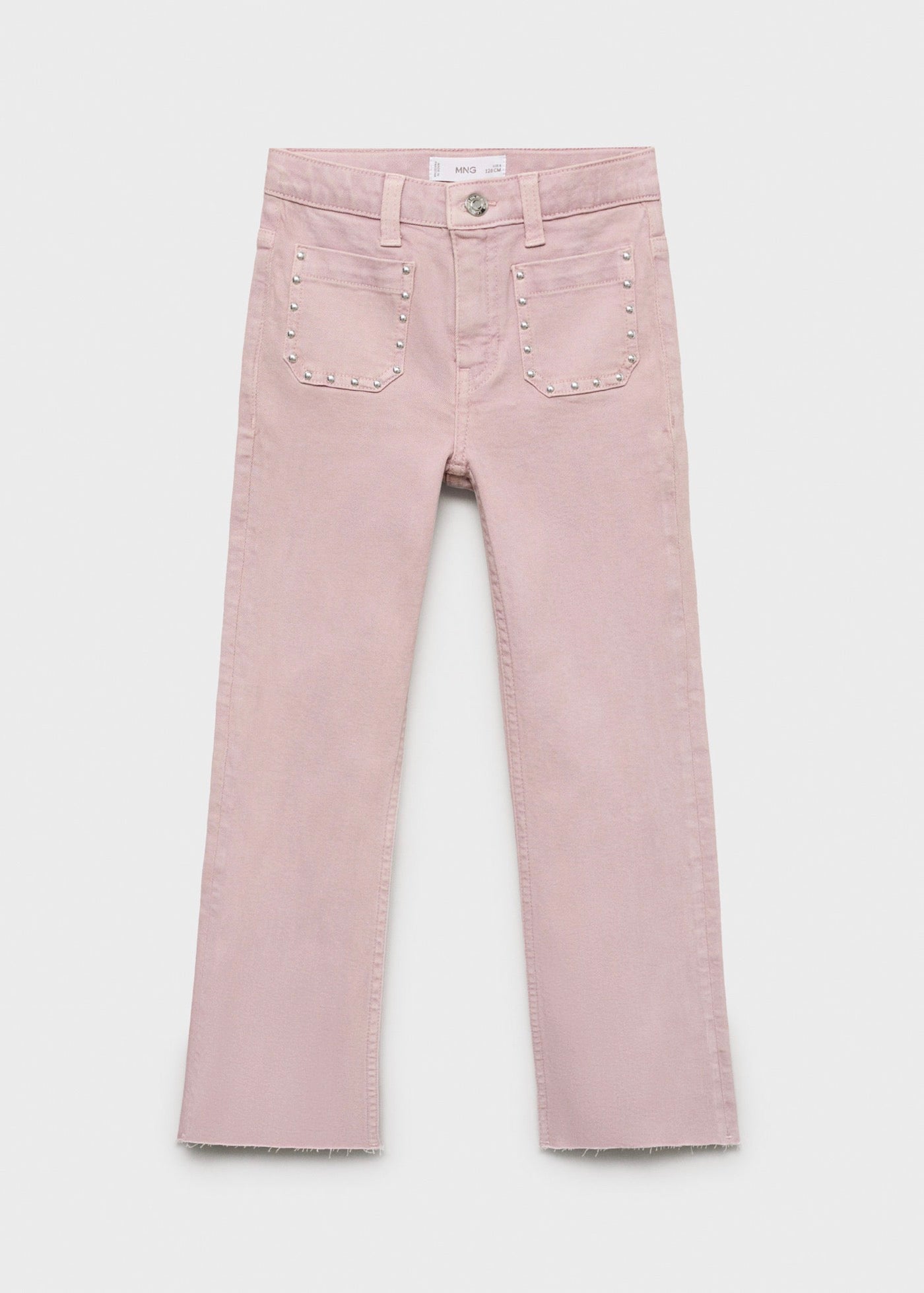 Jean Flarep Light/Pastel Purple - Girl