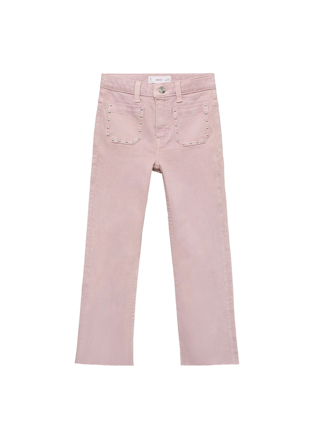 Jean Flarep Light/Pastel Purple - Girl