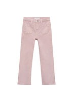 Jean Flarep Light/Pastel Purple - Girl