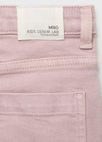 Jean Flarep Light/Pastel Purple - Girl