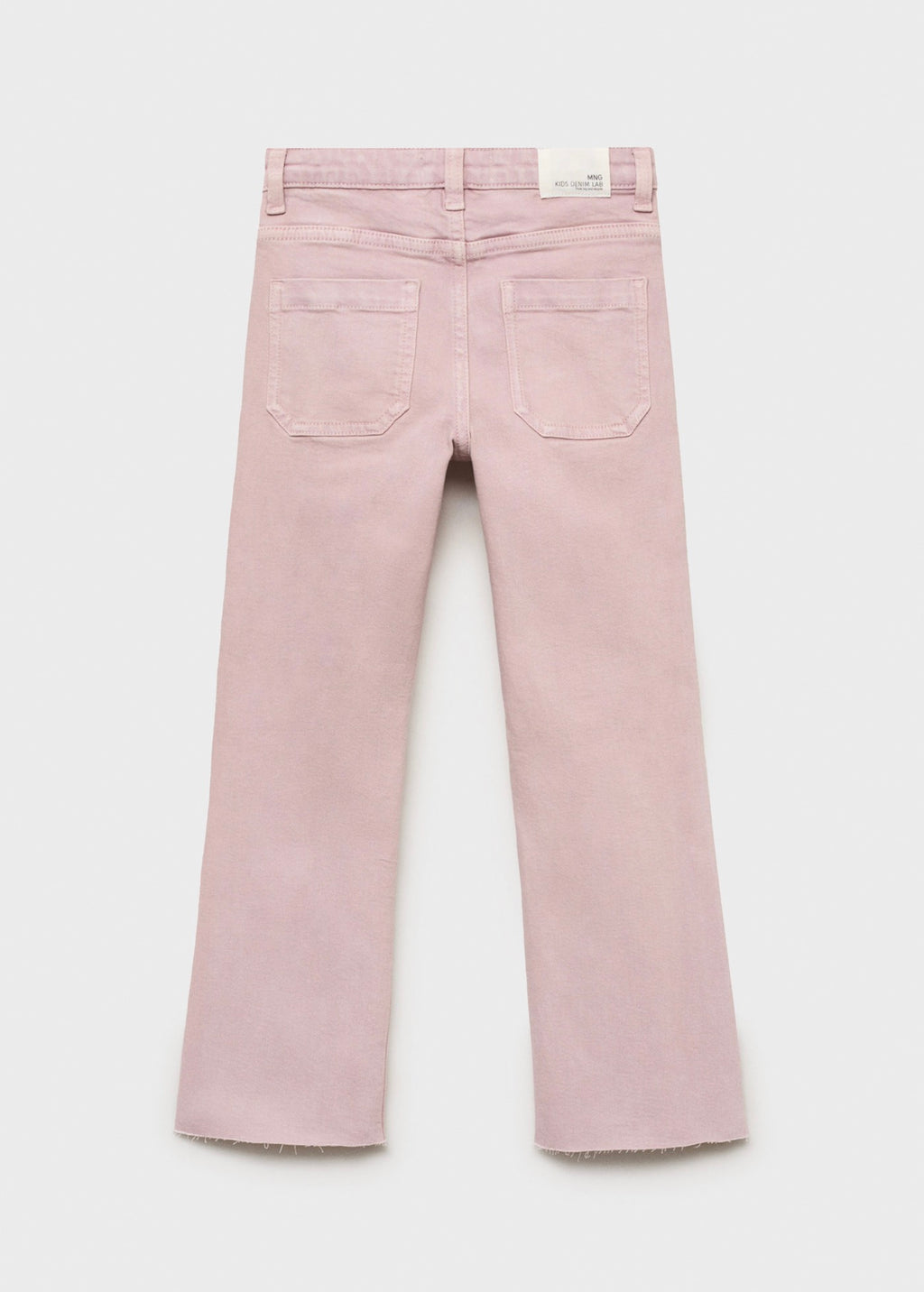 Jean Flarep Light/Pastel Purple - Girl