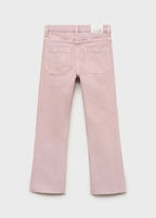 Jean Flarep Light/Pastel Purple - Girl