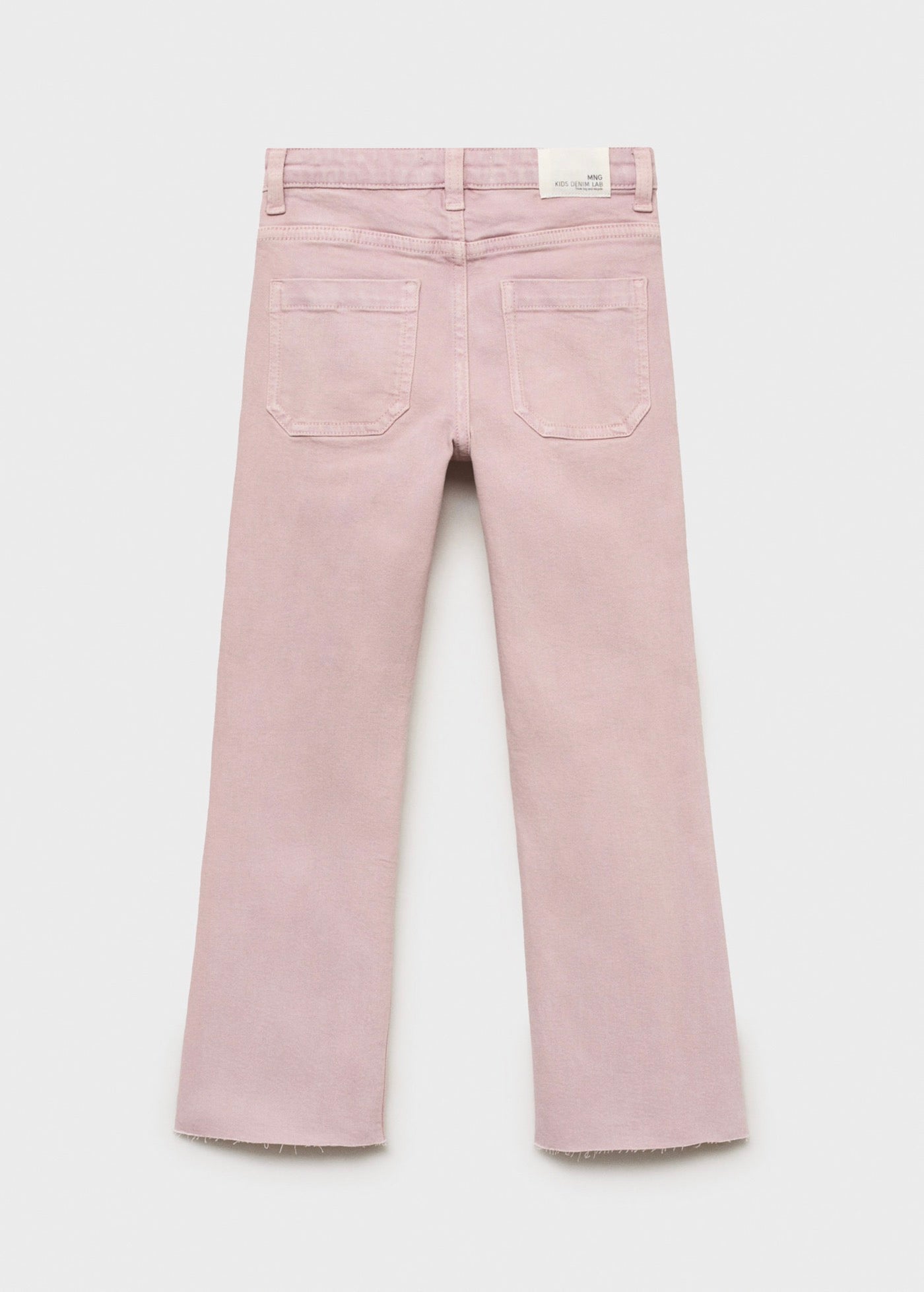 Jean Flarep Light/Pastel Purple - Girl