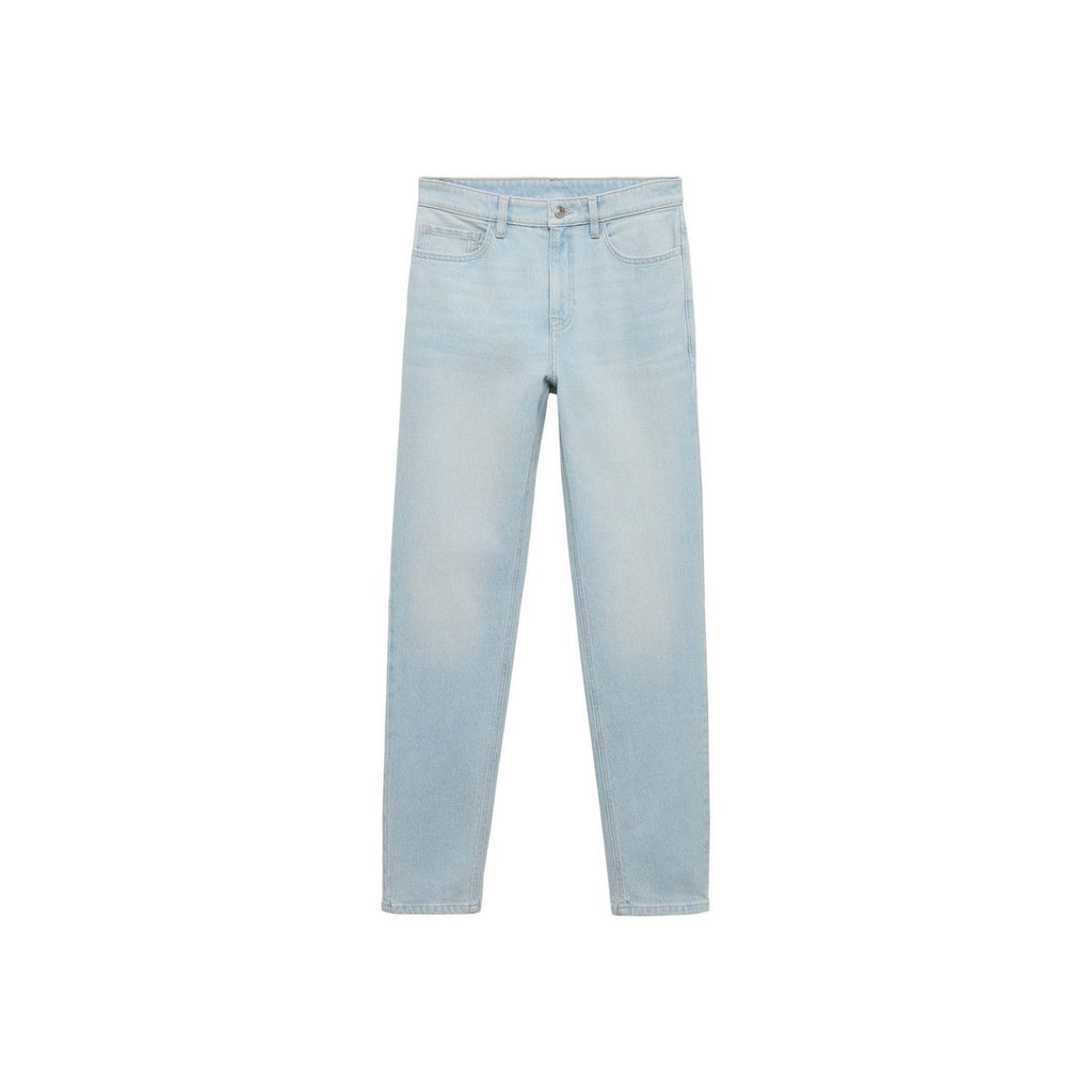 Jeans Newmom Comfort a Vita Alta