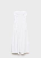 Robe Midi Bustier