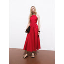Robe Audrey - Dark Orange