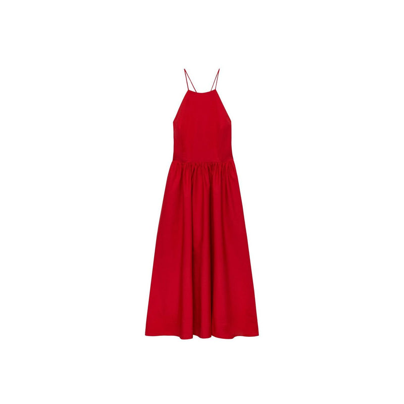 Robe Audrey - Dark Orange