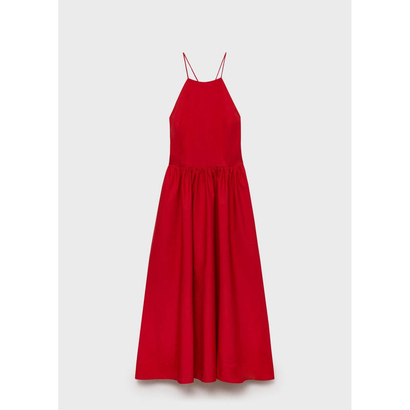 Robe Audrey - Dark Orange