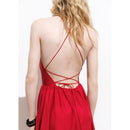Robe Audrey - Dark Orange
