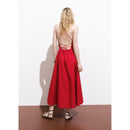 Robe Audrey - Dark Orange