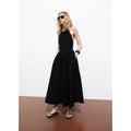 Vestido Audrey - Negro