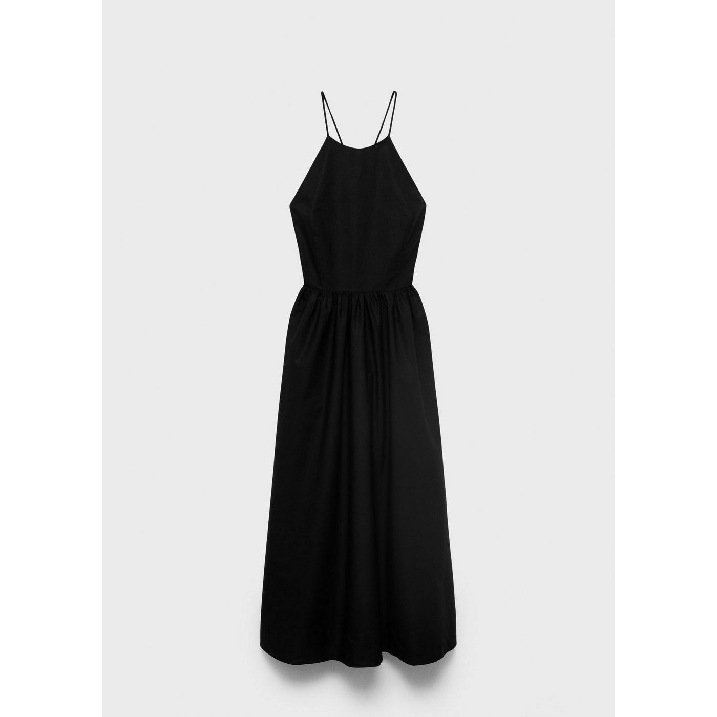 Vestido Audrey - Negro