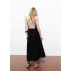 Vestido Audrey - Negro