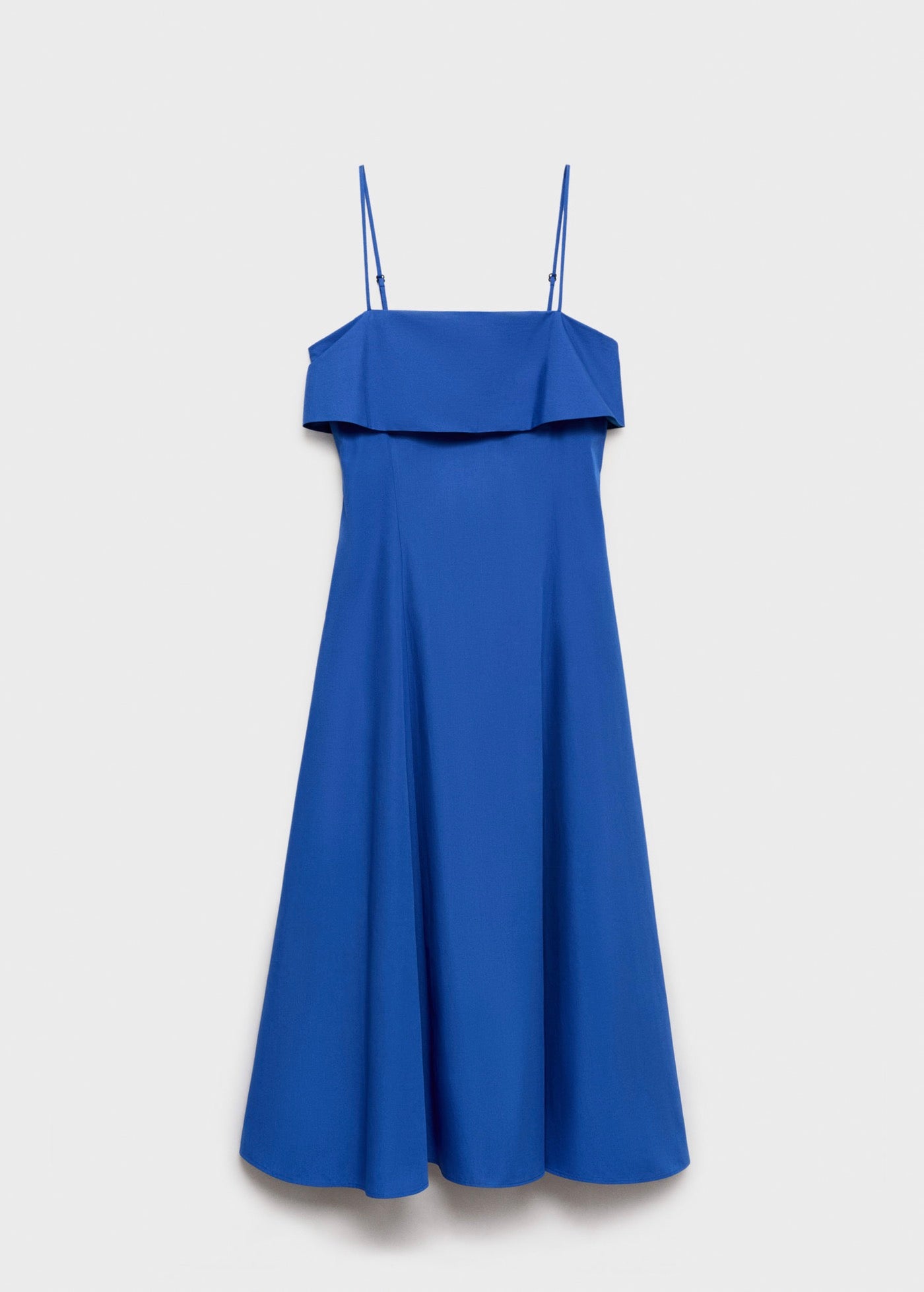 Robe Coton Évasée