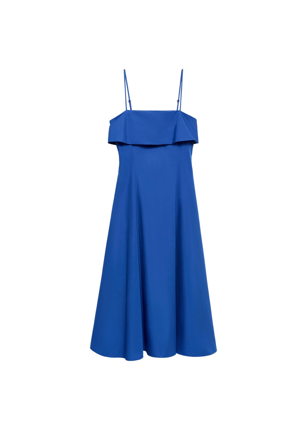 Robe Coton Évasée