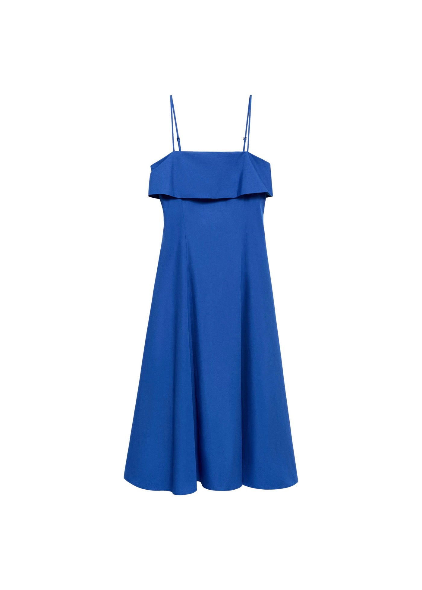 Robe Coton Évasée
