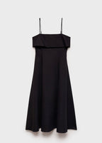 Robe Coton Évasée