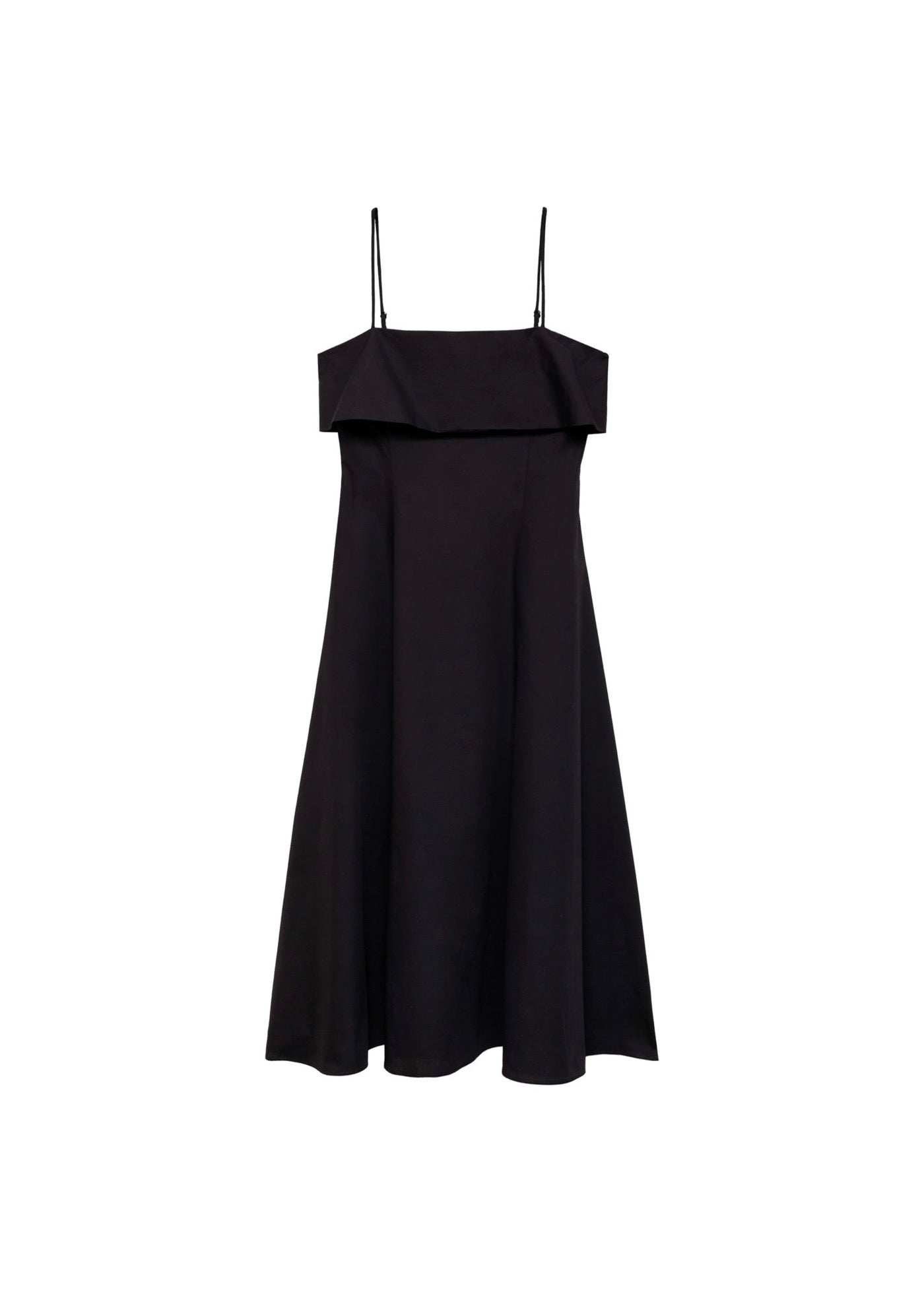 Robe Coton Évasée