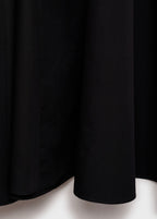 Robe Coton Évasée