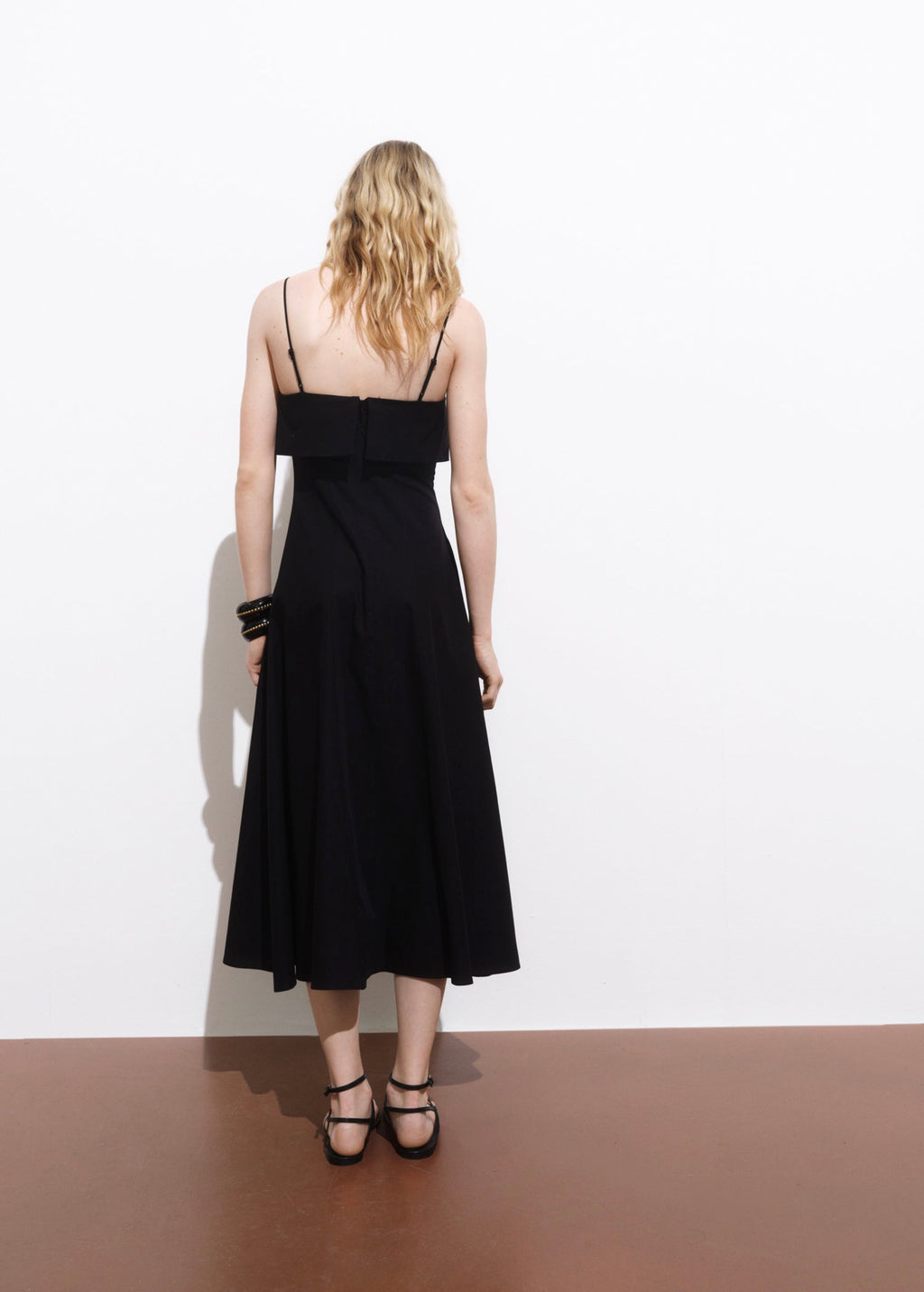 Robe Coton Évasée
