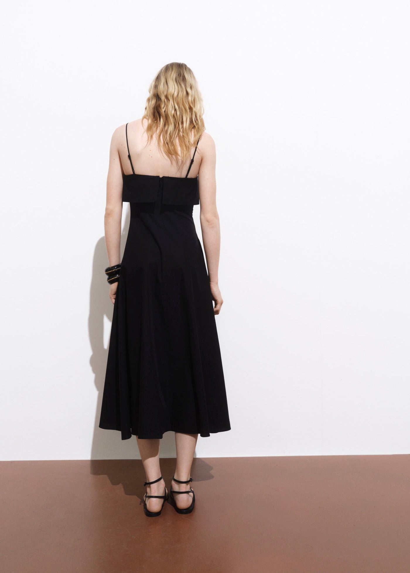 Robe Coton Évasée