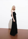 Robe Maxi Volant