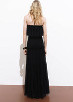 Robe Maxi Volant