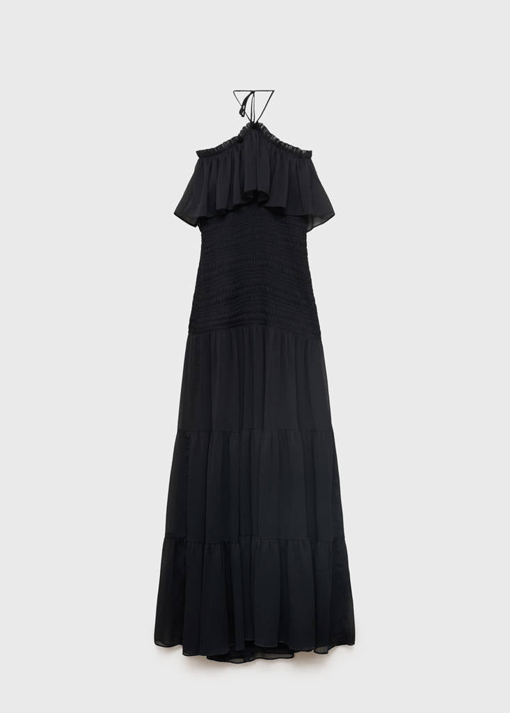 Robe Maxi Volant