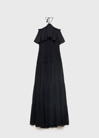 Robe Maxi Volant