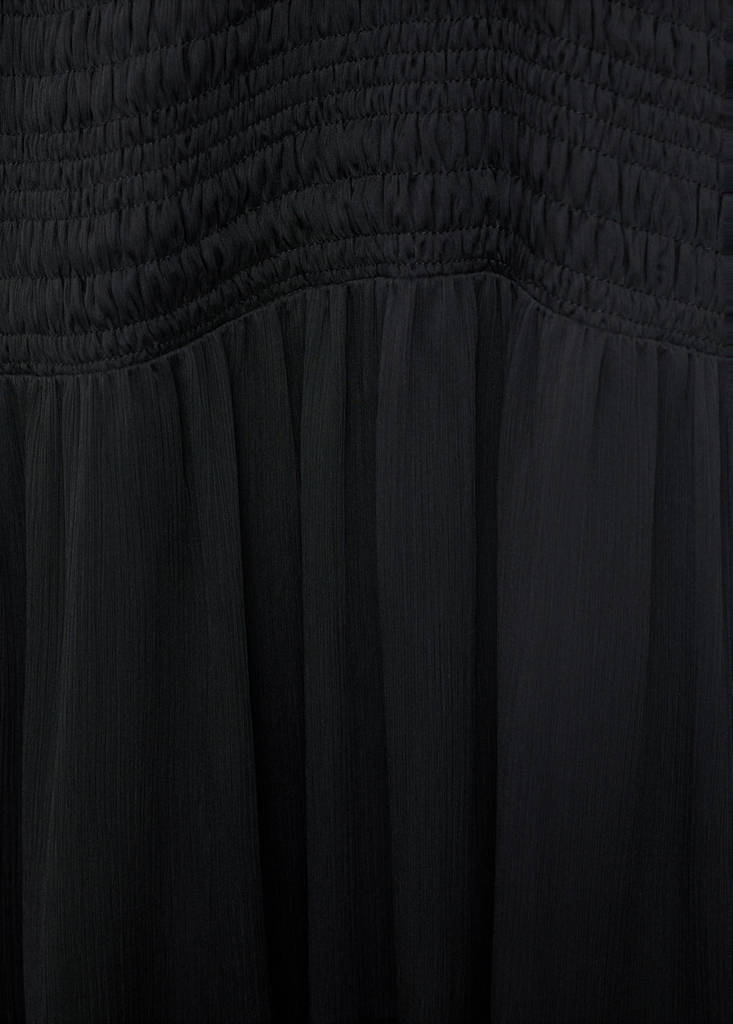 Robe Maxi Volant