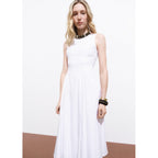Dress Nicole - White
