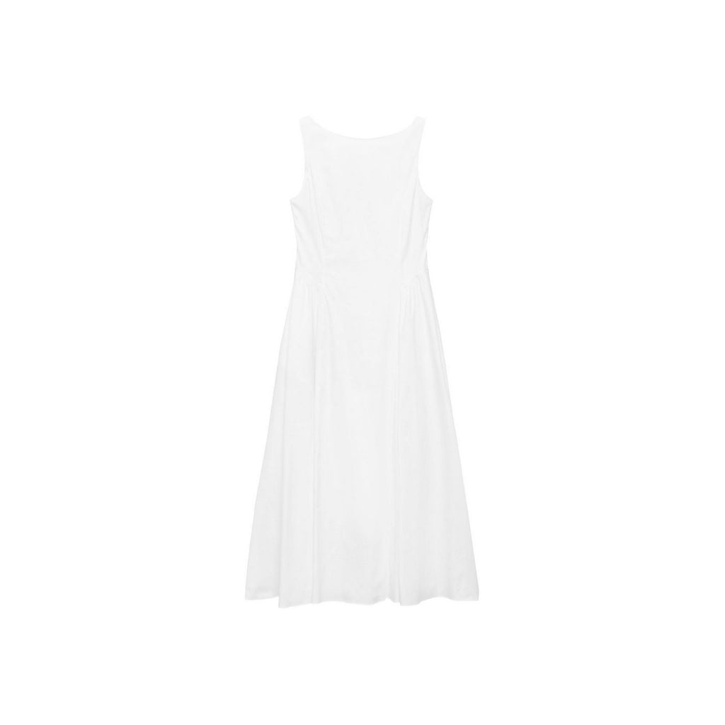 Dress Nicole - White
