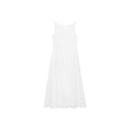 Dress Nicole - White