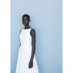 Dress Nicole - White