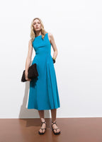 Robe Midi Évasée
