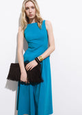Robe Midi Évasée