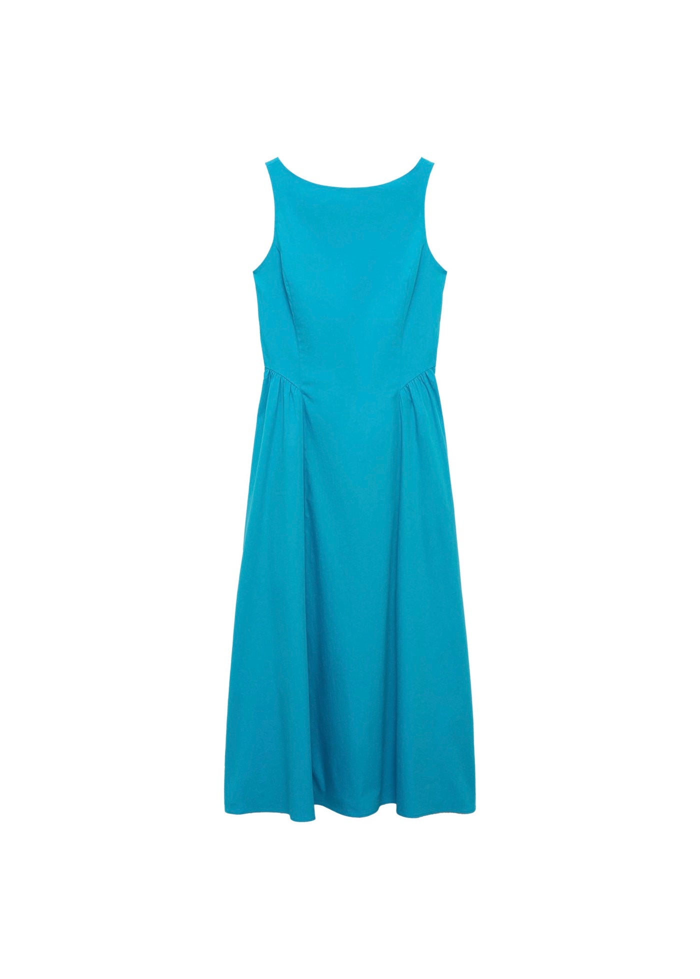 Robe Midi Évasée
