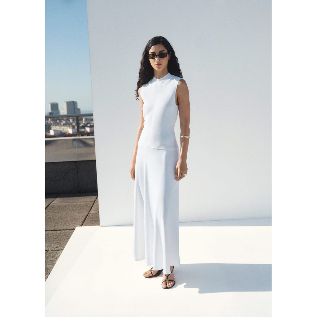 Vestido Bima - Blanco