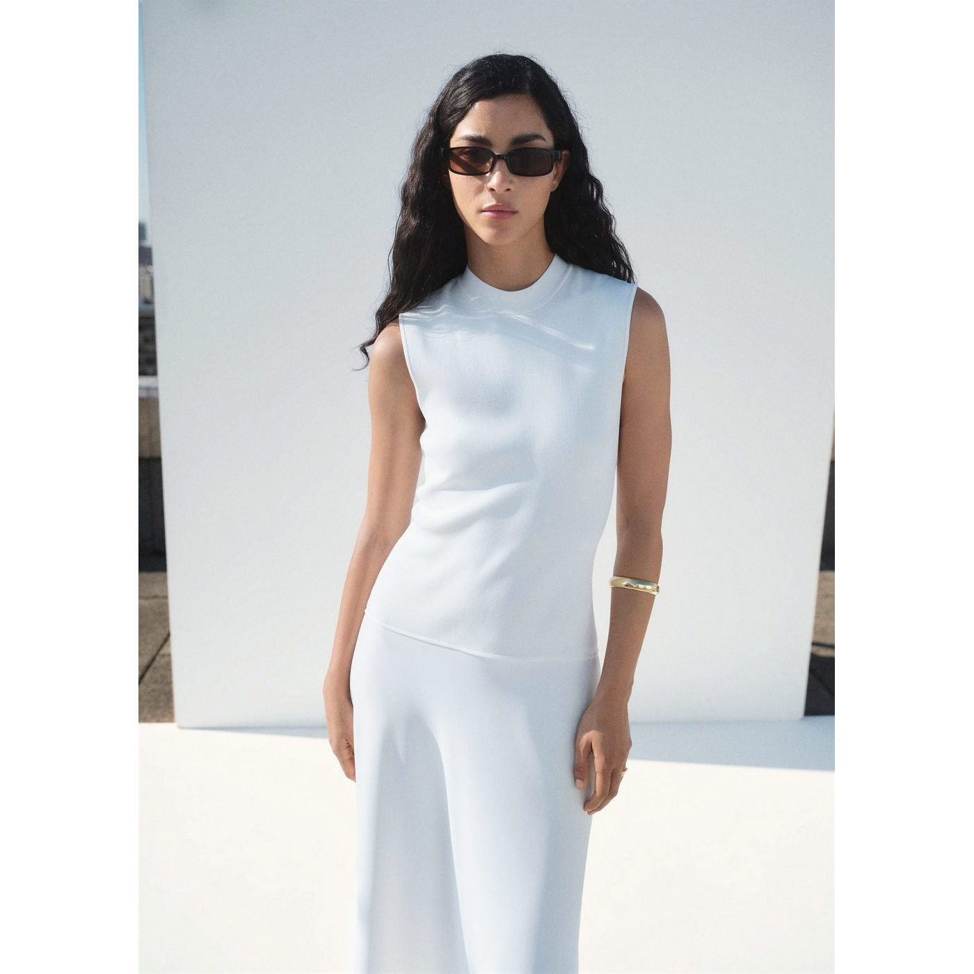 Vestido Bima - Blanco
