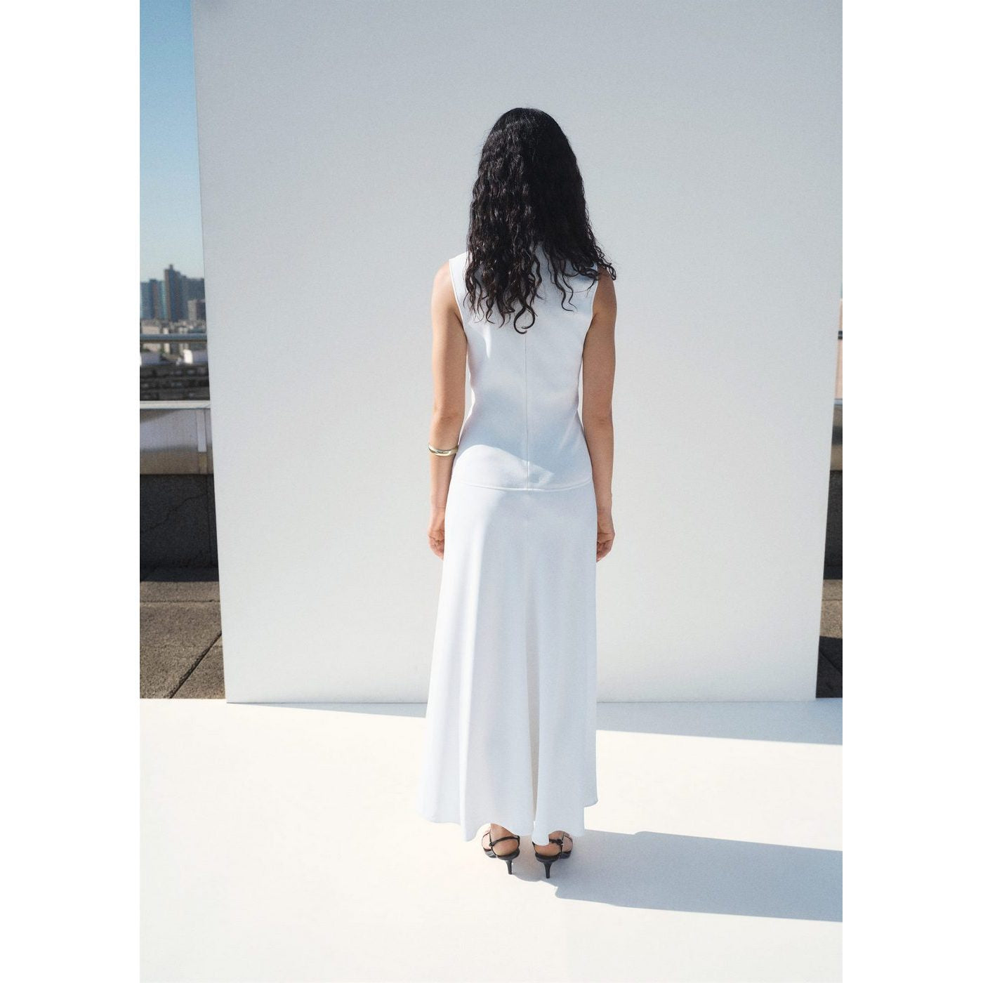 Vestido Bima - Blanco