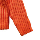 Bonpoint - Cardigan Orange Neuf - 12 Mois