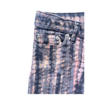 Bonpoint - Short En Jean Effet Délavé Rose - 4 Ans