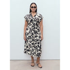 Dress Apple - Off White