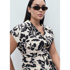 Dress Apple - Off White